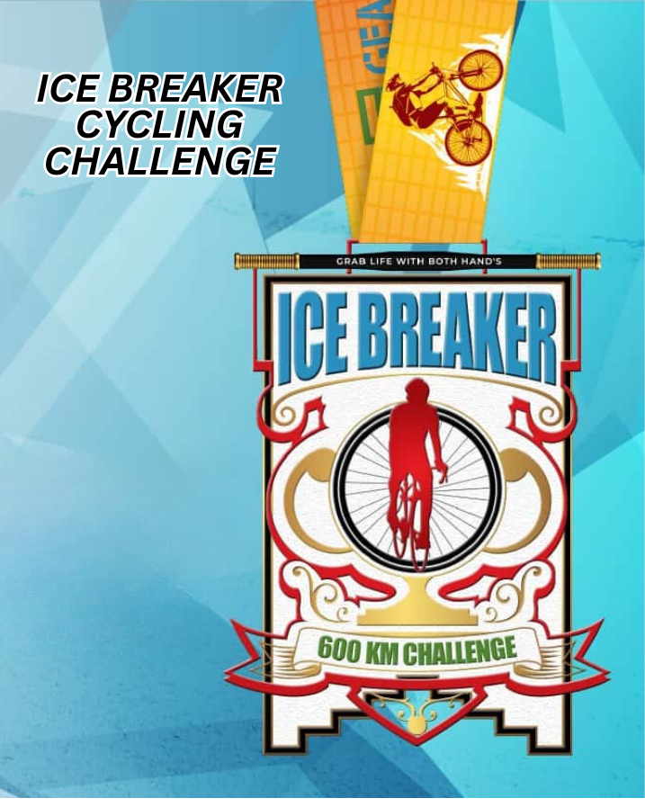 Ice Breaker Challenge
