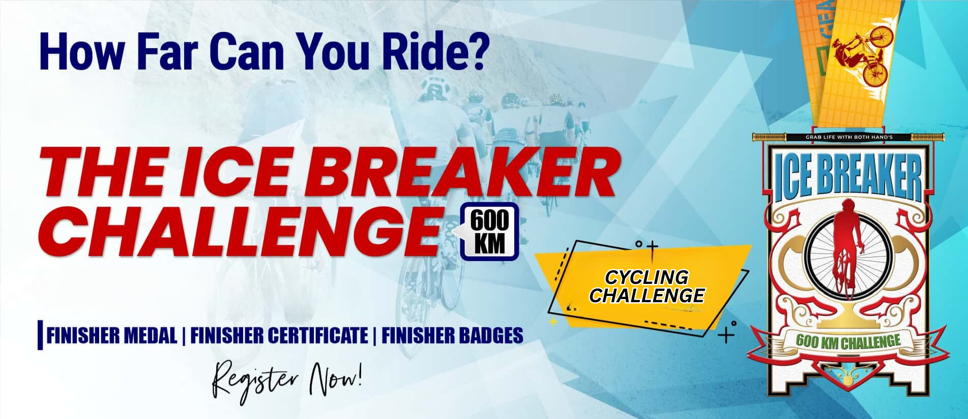 Cycling Challenge Background