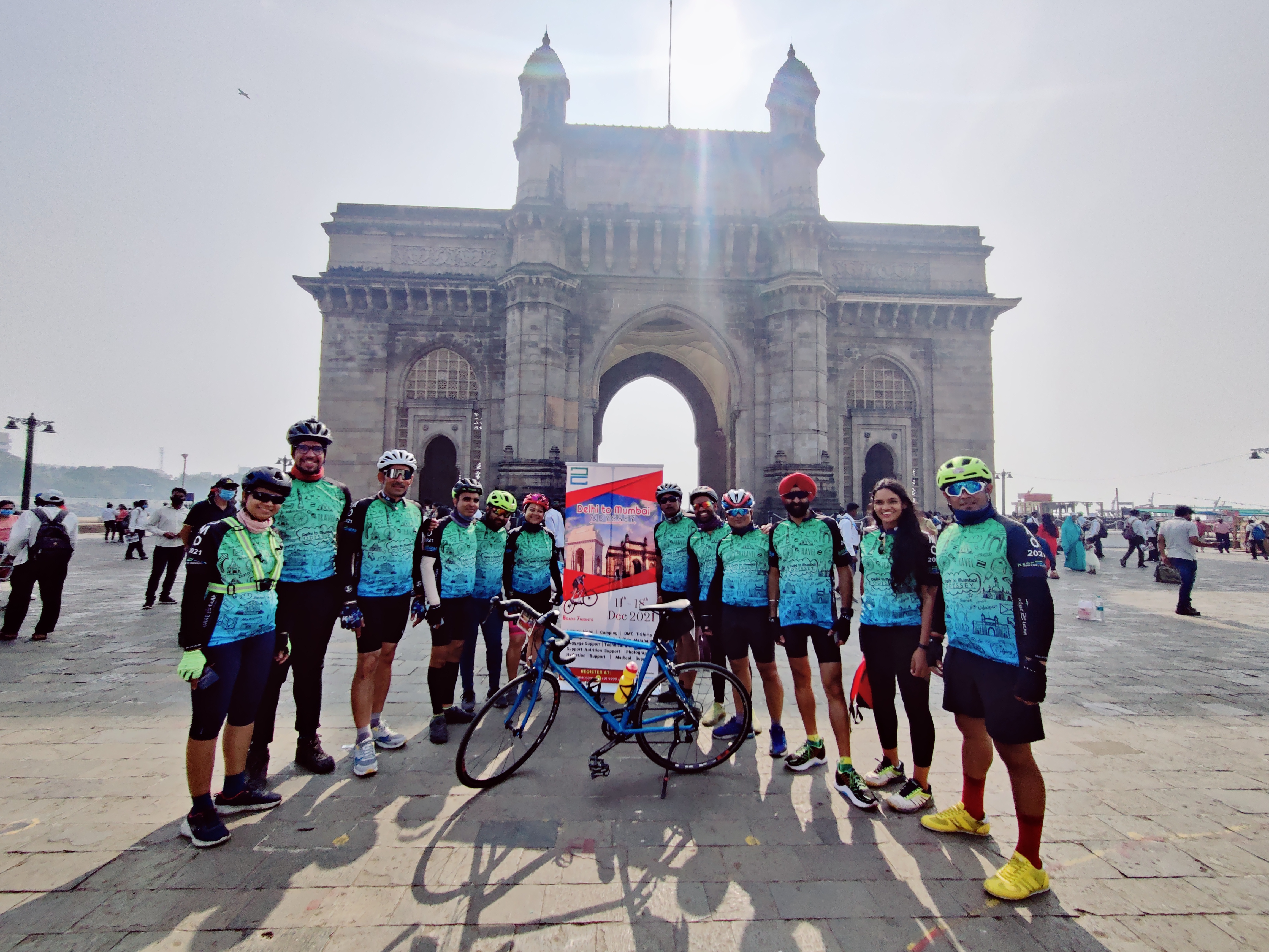 Mumbai Goa Odyssey