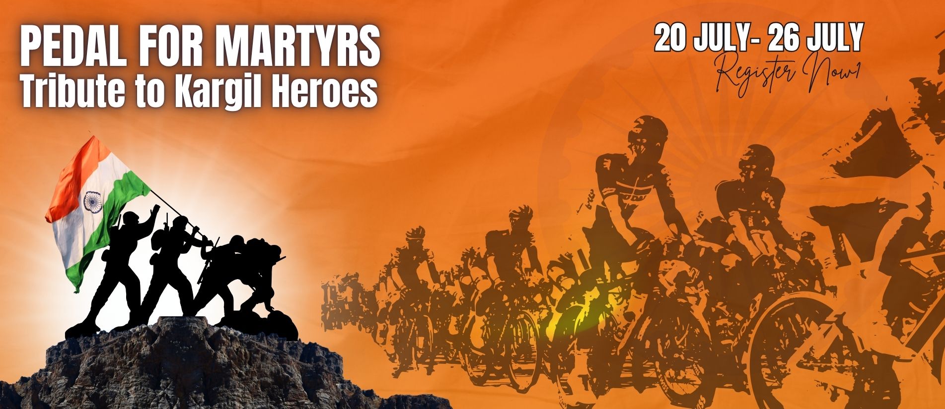 Cycling Challenge Background