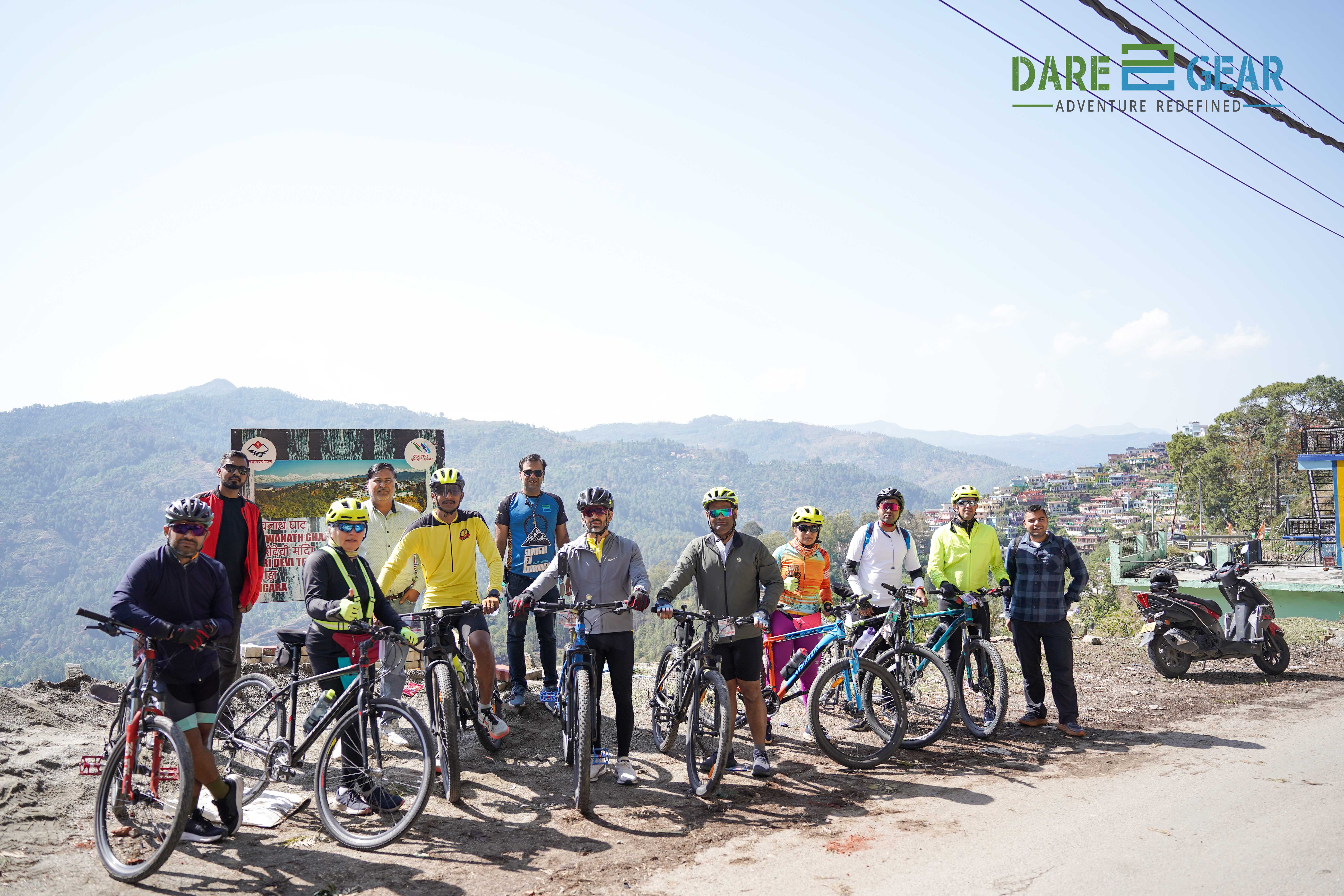 Dare2Gear
