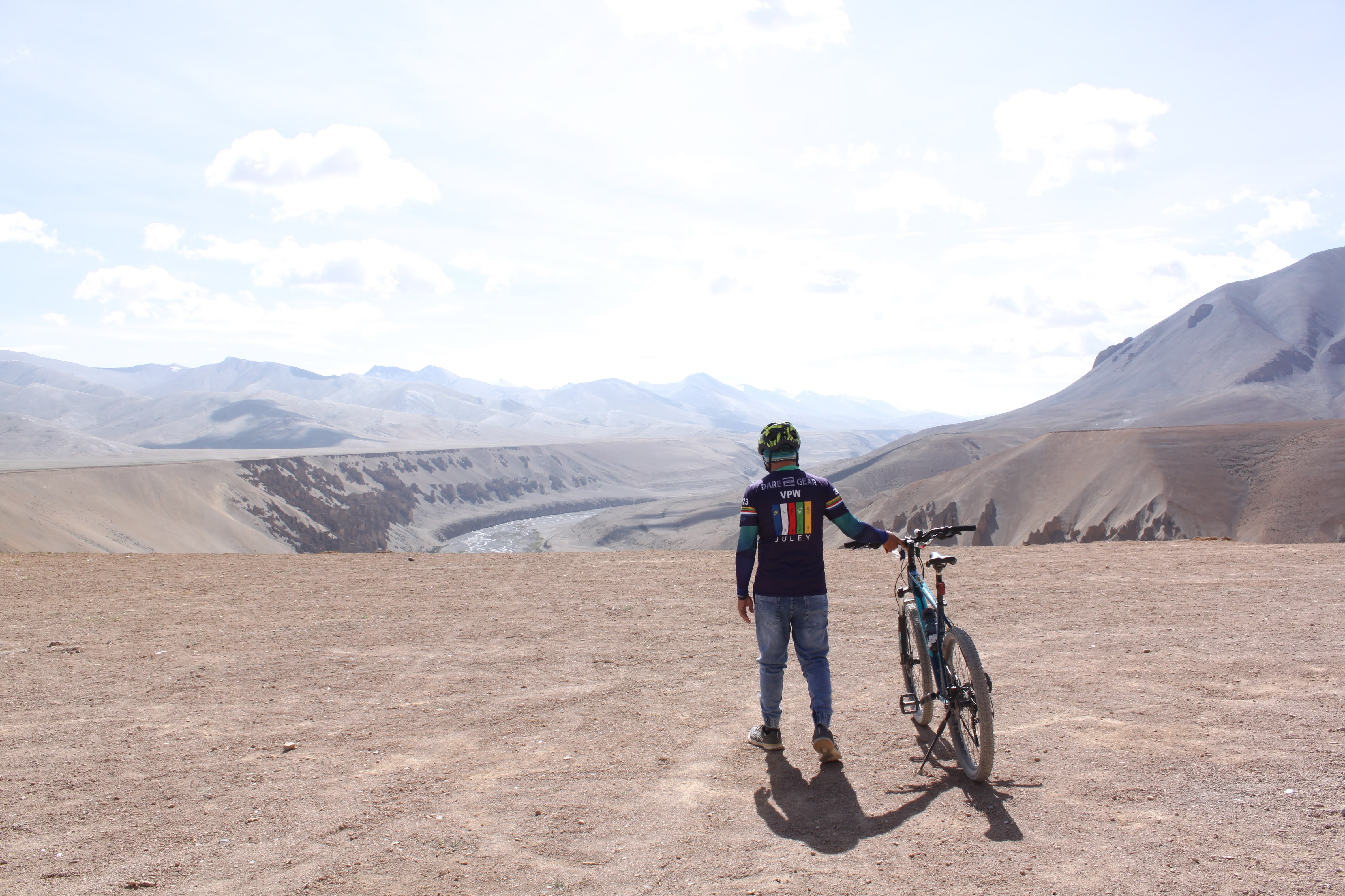 Manali Leh Khardungla Cycling Expedition