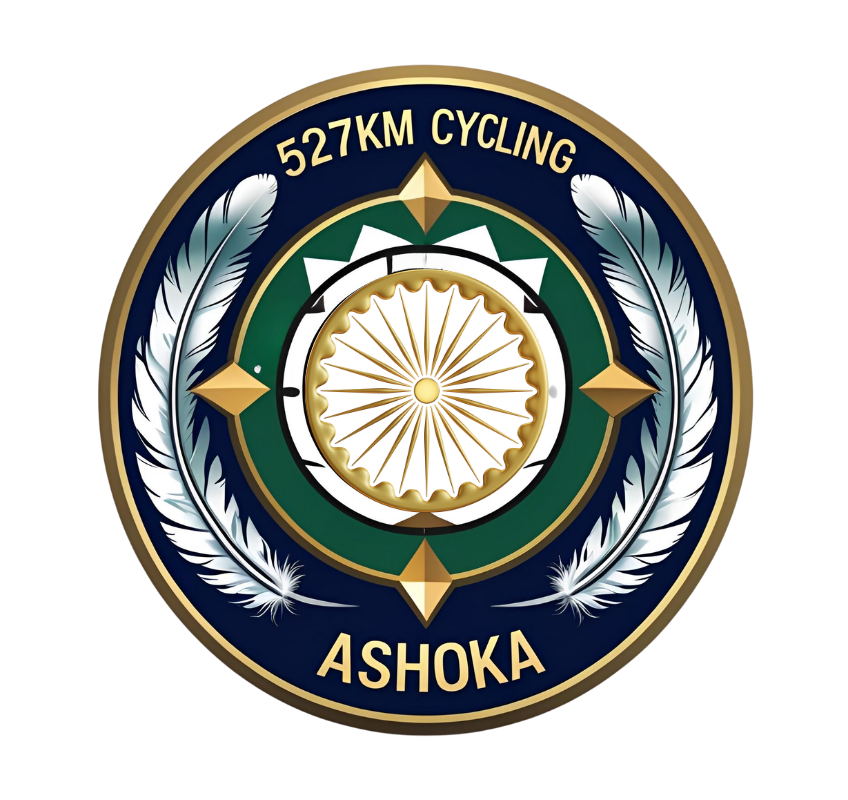 ASHOKA: 527 Km