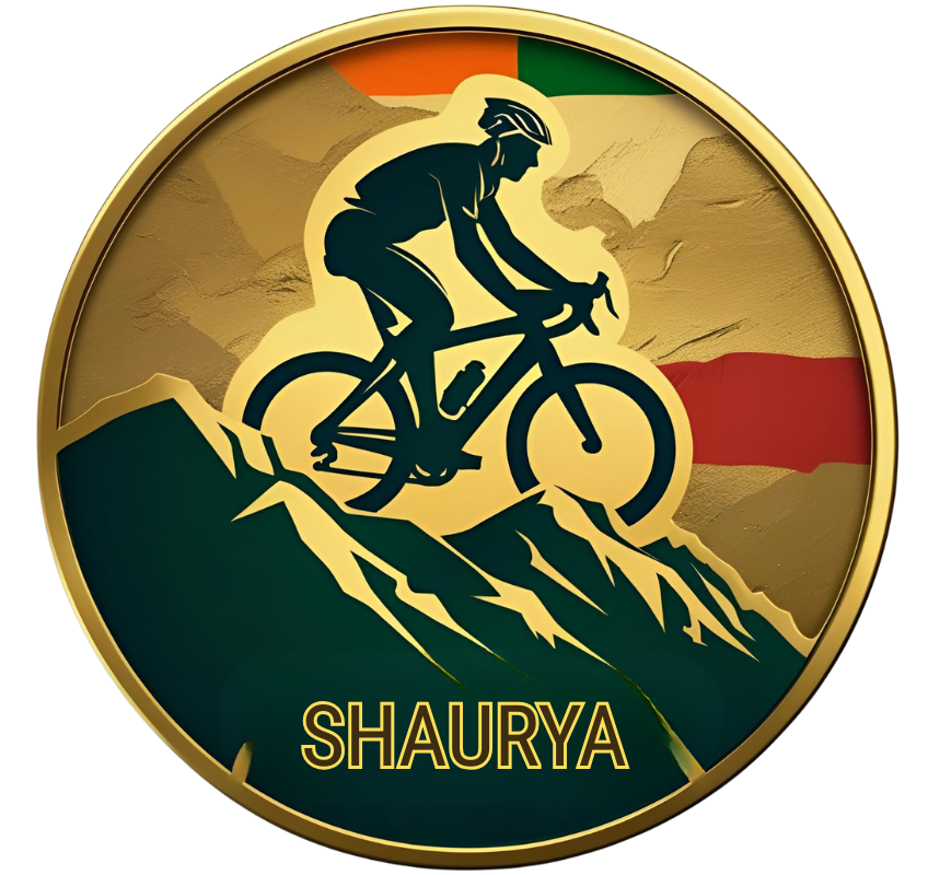 SHAURYA: 84 Km