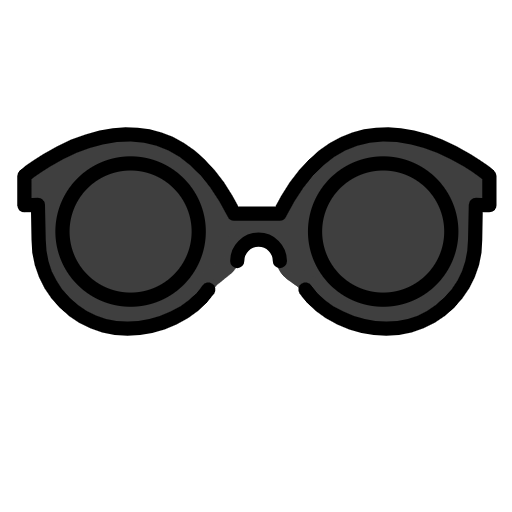 Sunglasses or eye wear for the day and riding in a dark time
